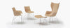 Philippe Starck's nod to Ray and Charles Eames-Space Furniture SG