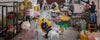 The magic inside Jacopo Foggini's Milanese laboratory-Space Furniture SG