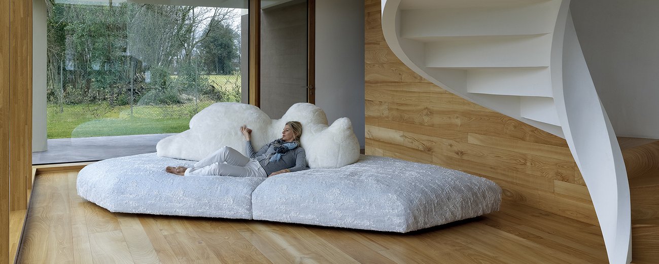 Eight sofas that will change the way you live
