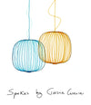 Garcia Cumini on Spokes and Foscarini-Space Furniture SG