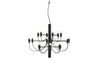 2097/18 Frosted Bulbs Suspension Lamp-Flos-Space Furniture SG