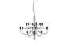2097/18 Frosted Bulbs Suspension Lamp-Flos-Space Furniture SG