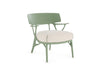 A.I. Lounge Armchair - Boucle Riccio-Kartell-Space Furniture SG