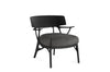A.I. Lounge Armchair - Panamino Basic-Kartell-Space Furniture SG