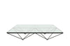 Alanda '18 Square Coffee Table-B&B Italia-Space Furniture SG