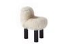 Botolo Armchair - High in Fur