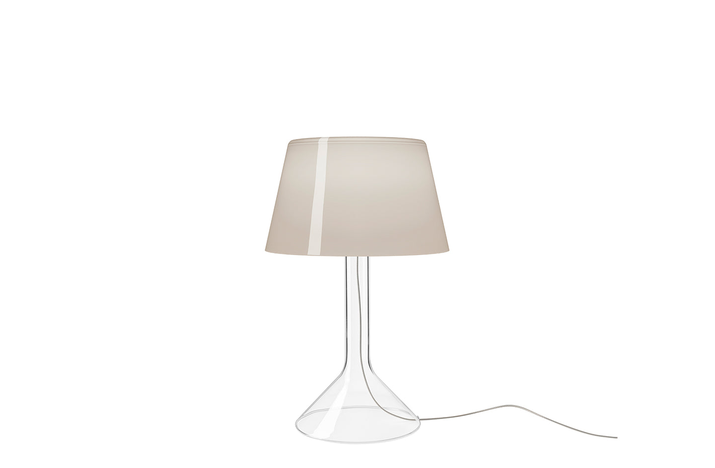 Chapeaux V Table Lamp
