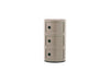Componibili 3 Round Storage Unit-Kartell-Space Furniture SG