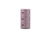 Componibili 3 Round Storage Unit-Kartell-Space Furniture SG