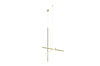 Coordinates Suspension 1 Lamp-Flos-Space Furniture SG
