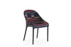 Eleganza Ela Missoni Chair-Kartell-Space Furniture SG