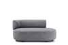K-Waiting Dormeuse - Texture-Kartell-Space Furniture SG
