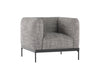 Asia Armchair - Cotone Structure