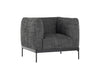 Asia Armchair - Cotone Structure