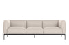 Asia 3 Seat Sofa - Panamino