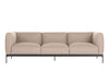 Asia 3 Seat Sofa - Panamino