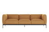Asia 3 Seat Sofa - Panamino