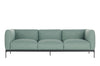 Asia 3 Seat Sofa - Panamino