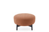 Lunam Ottoman - Curly Fabric-Kartell-Space Furniture SG