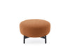 Lunam Ottoman - Curly Fabric-Kartell-Space Furniture SG