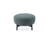 Lunam Ottoman - Curly Fabric-Kartell-Space Furniture SG