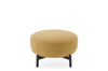 Lunam Ottoman - Curly Fabric-Kartell-Space Furniture SG