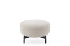 Lunam Ottoman - Curly Fabric-Kartell-Space Furniture SG