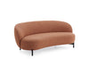 Lunam Sofa - Curly Fabric-Kartell-Space Furniture SG