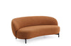 Lunam Sofa - Curly Fabric-Kartell-Space Furniture SG