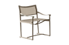 Mirto Chair with Arms-B&B Italia Outdoor-Space Furniture SG