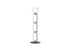 Noctambule Floor Lamp - 3 High Cylinder Cone Big Base-Flos-Space Furniture SG
