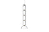 Noctambule Suspension Lamp - 4 Low Cylinder Bowl-Flos-Space Furniture SG
