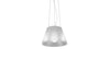 Romeo Moon Suspension 1 Lamp-Flos-Space Furniture SG