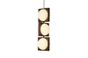 Solstice Trio Pendant-Lee Broom-Space Furniture SG