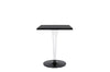 TopTop for Dr. YES Small Square Table - Round Leg-Kartell-Space Furniture SG