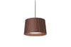 Twiggy Wood Suspension Lamp
