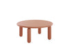 Undique Mas Round Coffee Table-Kartell-Space Furniture SG