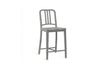 111 Navy Counter Stool-Emeco-Space Furniture SG
