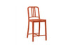 111 Navy Counter Stool-Emeco-Space Furniture SG