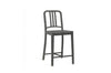 111 Navy Counter Stool-Emeco-Space Furniture SG