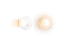 28s Ceiling/Wall Lamp - Clear-Bocci-Space Furniture SG