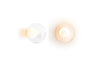 28s Ceiling/Wall Lamp - Clear-Bocci-Space Furniture SG