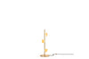 57.3 Stem Floor Short Lamp - Opaline-Bocci-Space Furniture SG