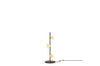 57.3 Stem Floor Short Lamp - Opaline-Bocci-Space Furniture SG