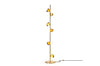 57.6 Stem Floor Lamp - Mirrored-Bocci-Space Furniture SG