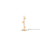 84.3 Stem Floor Short Lamp-Bocci-Space Furniture SG