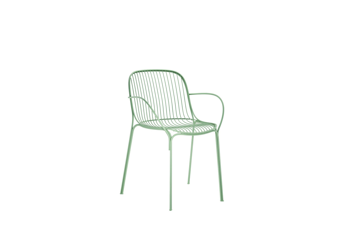 HiRay Chair with Arms
