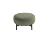 Lunam Ottoman - Orsetto Fabric-Kartell-Space Furniture SG