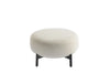 Lunam Ottoman - Orsetto Fabric-Kartell-Space Furniture SG