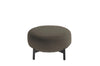 Lunam Ottoman - Orsetto Fabric-Kartell-Space Furniture SG